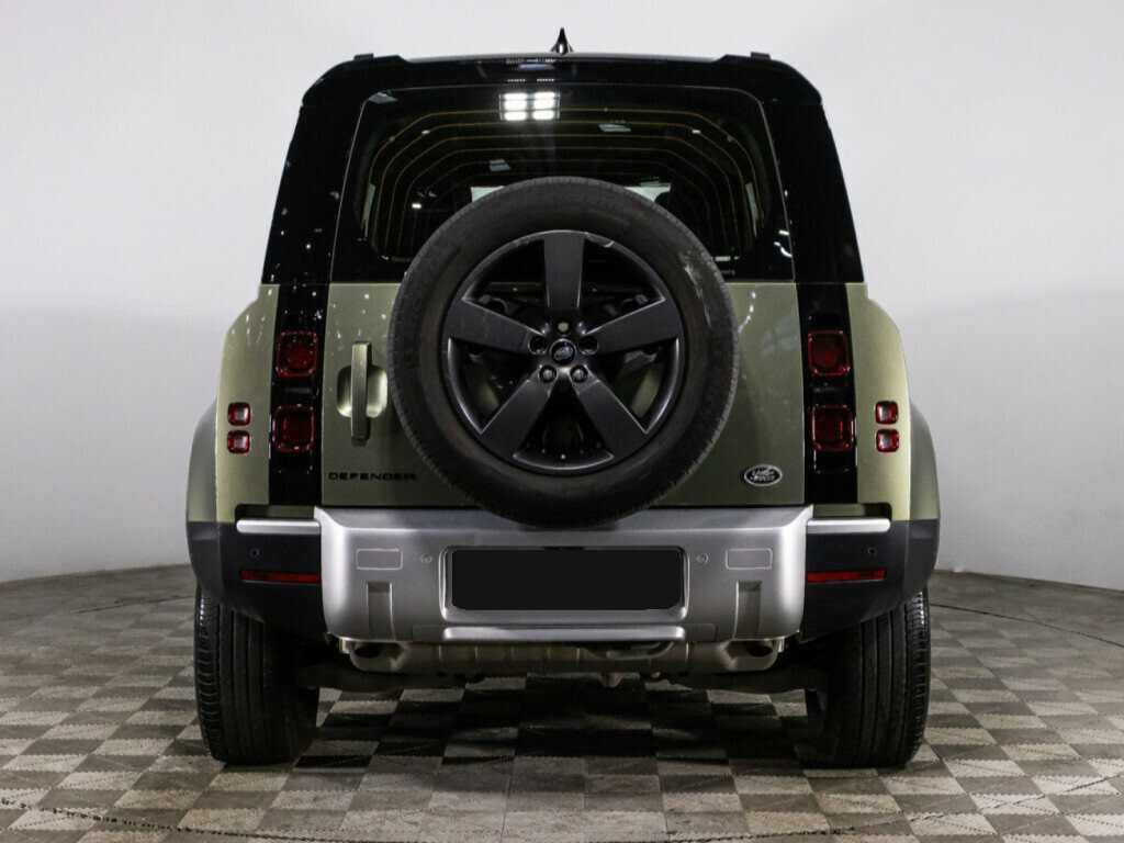 Купить Land Rover Defender 110, 2021, 42 309 км, фото №6
