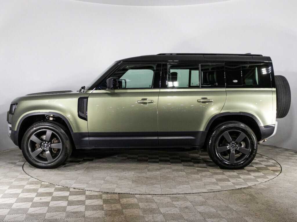 Купить Land Rover Defender 110, 2021, 42 309 км, фото №8