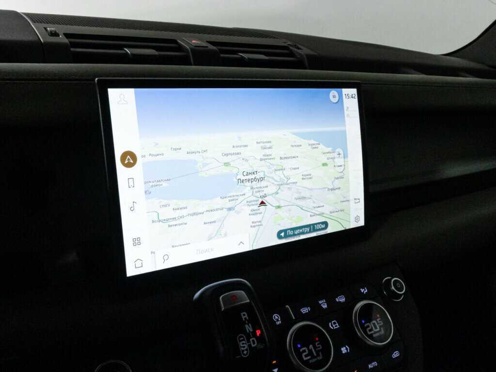 Купить Land Rover Defender 110, 2021, 42 309 км, фото №20