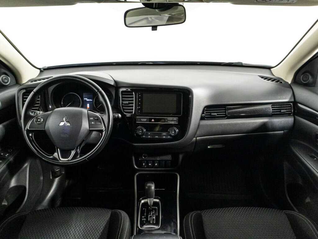 Купить Mitsubishi Outlander, 2019, 125 248 км, фото №13