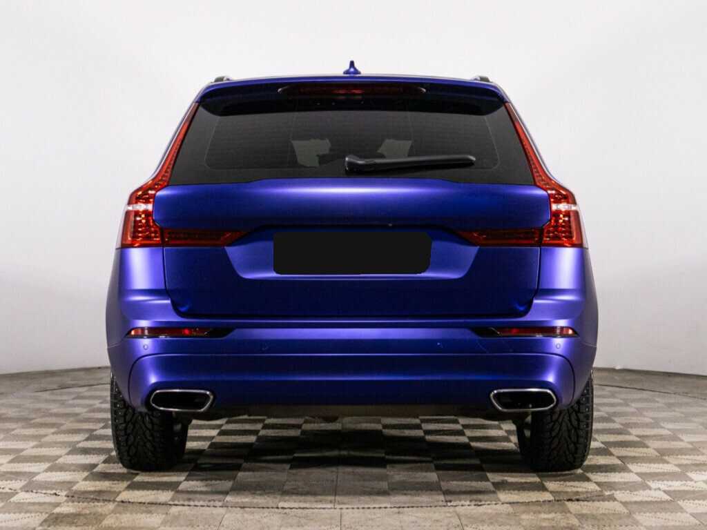 Купить Volvo XC60, 2021, 108 792 км, фото №6
