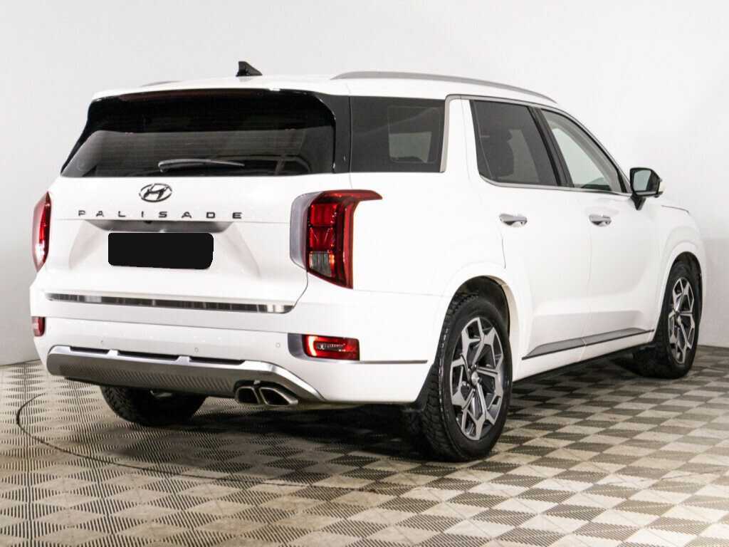 Купить Hyundai Palisade, 2020, 79 759 км, фото №5
