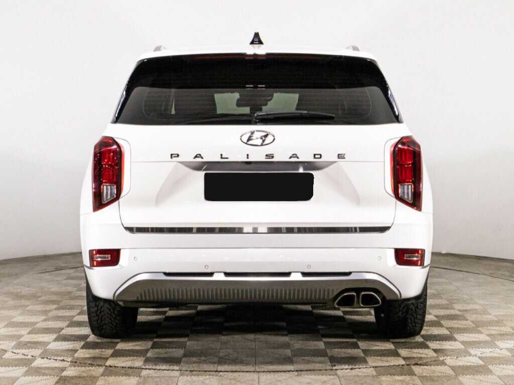 Купить Hyundai Palisade, 2020, 79 759 км, фото №6