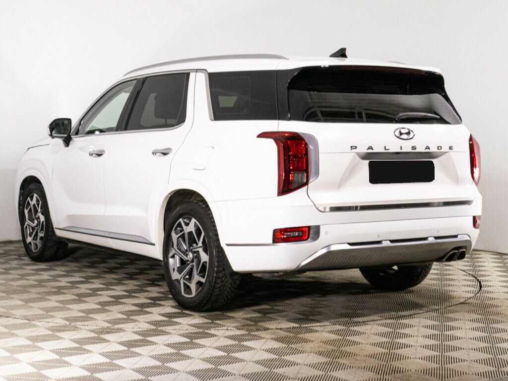 Купить Hyundai Palisade, 2020, 79 759 км, фото №7