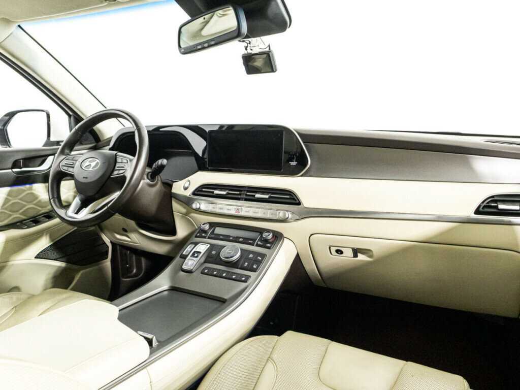 Купить Hyundai Palisade, 2020, 79 759 км, фото №9