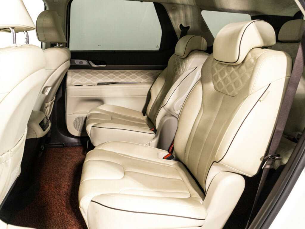 Купить Hyundai Palisade, 2020, 79 759 км, фото №10