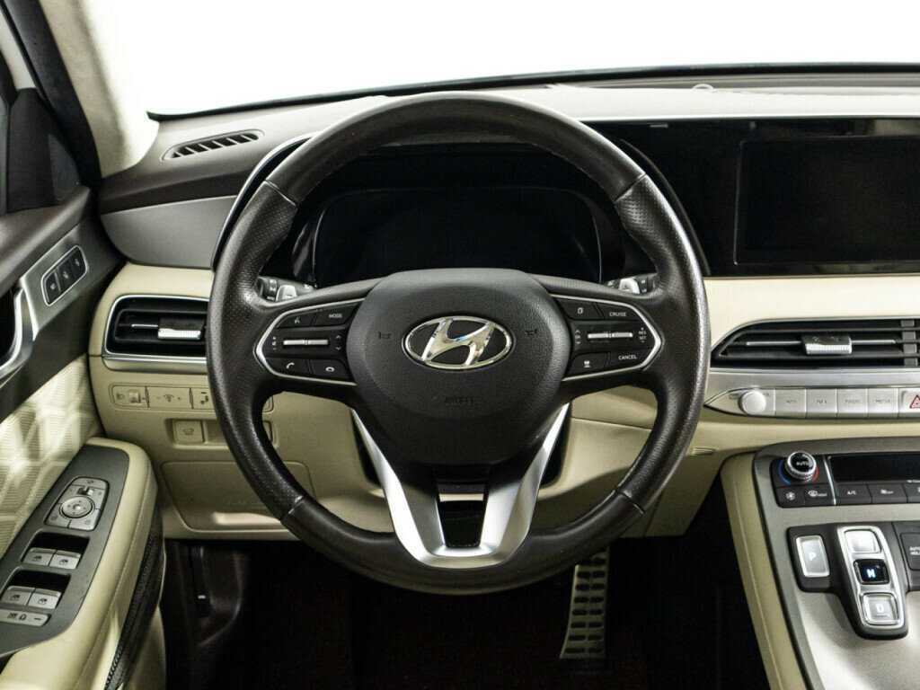 Купить Hyundai Palisade, 2020, 79 759 км, фото №26