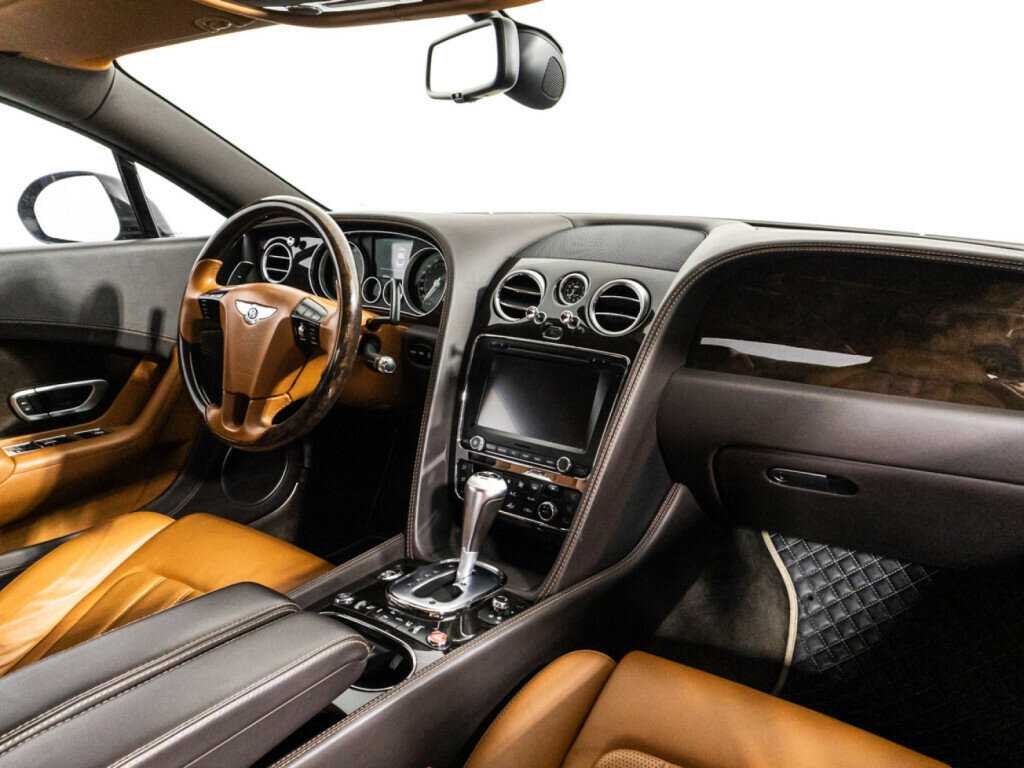 Купить Bentley Continental GT, 2012, 88 940 км, фото №9