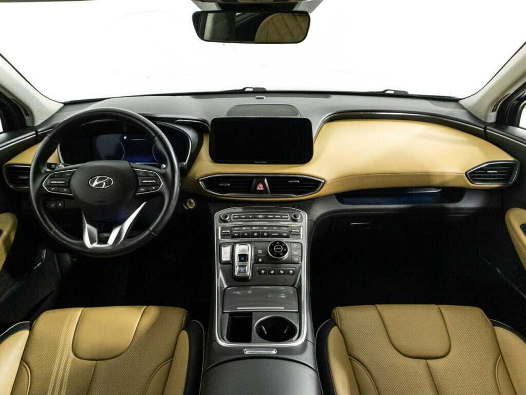 Купить Hyundai Santa Fe, 2021, 39 227 км, фото №13