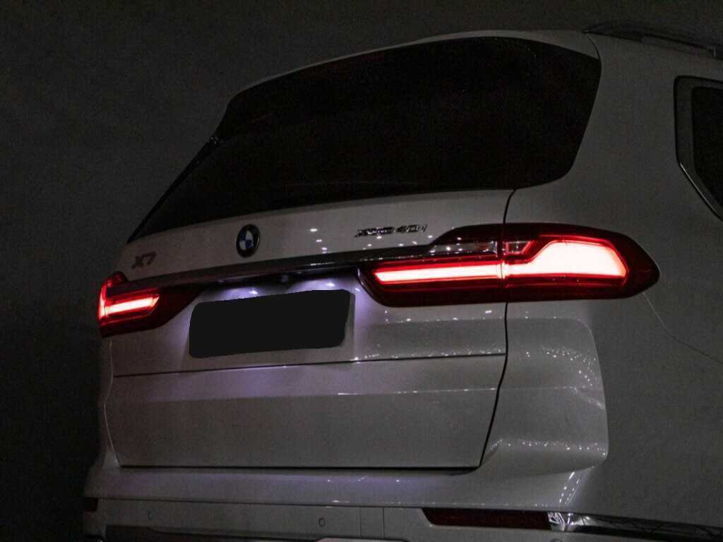 Купить BMW X7 40i, 2020, 73 917 км, фото №31