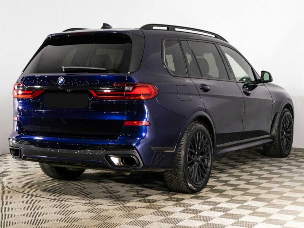 Купить BMW X7 40d, 2020, 177 573 км, фото №5