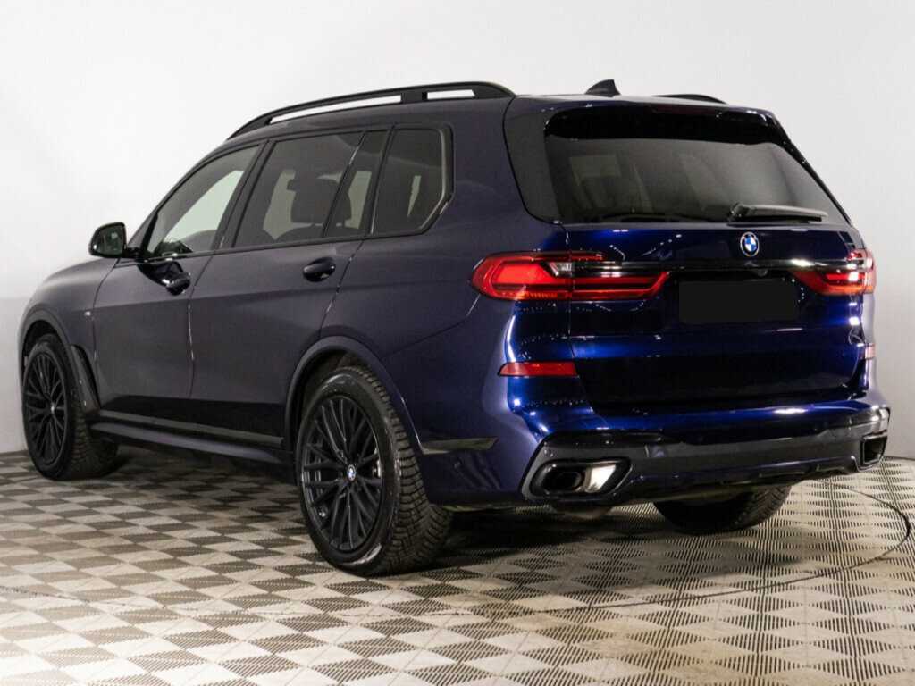 Купить BMW X7 40d, 2020, 177 573 км, фото №7