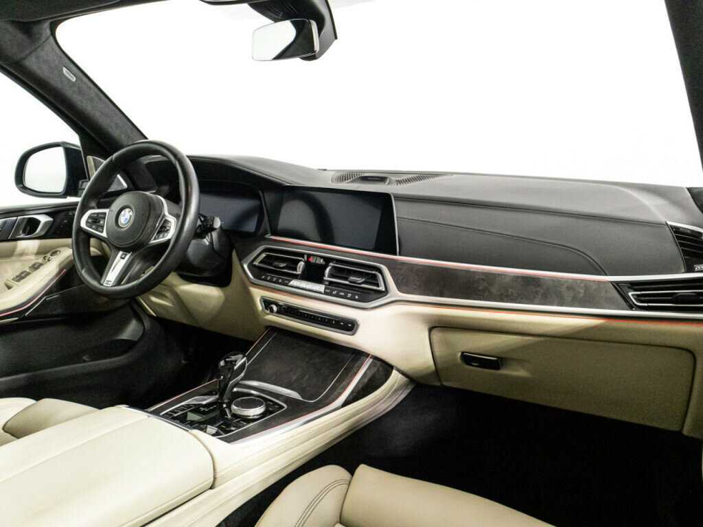 Купить BMW X7 40d, 2020, 177 573 км, фото №9