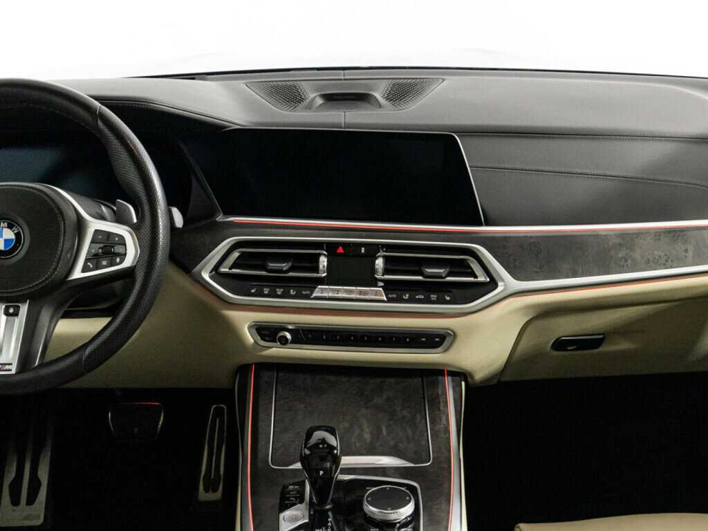 Купить BMW X7 40d, 2020, 177 573 км, фото №14