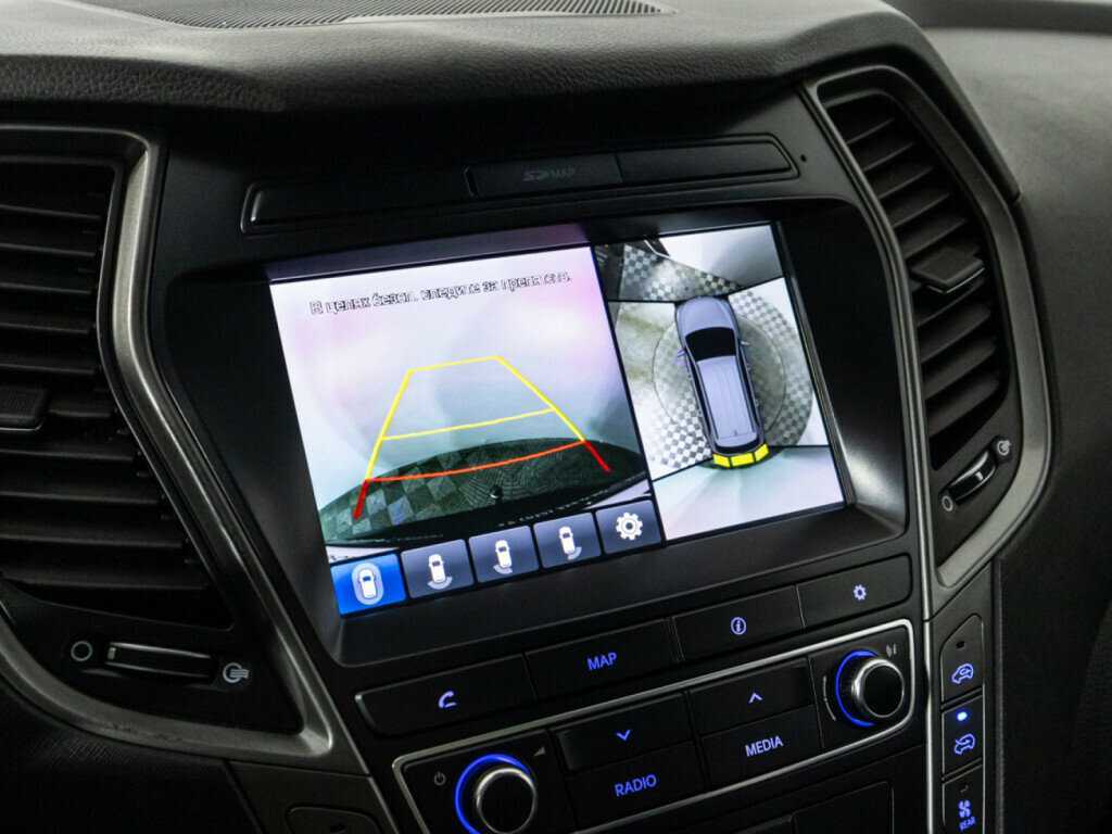 Купить Hyundai Santa Fe Grand, 2018, 197 211 км, фото №14