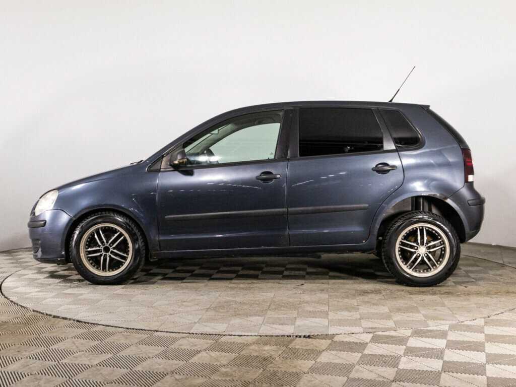 Купить Volkswagen Polo, 2006, 335 800 км, фото №8