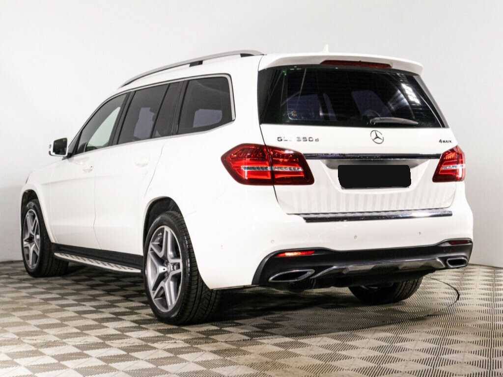 Купить Mercedes-Benz GLS 350 d, 2016, 158 223 км, фото №6