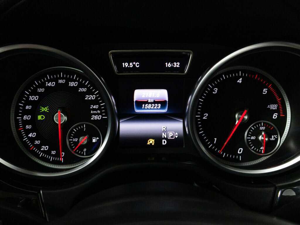 Купить Mercedes-Benz GLS 350 d, 2016, 158 223 км, фото №10