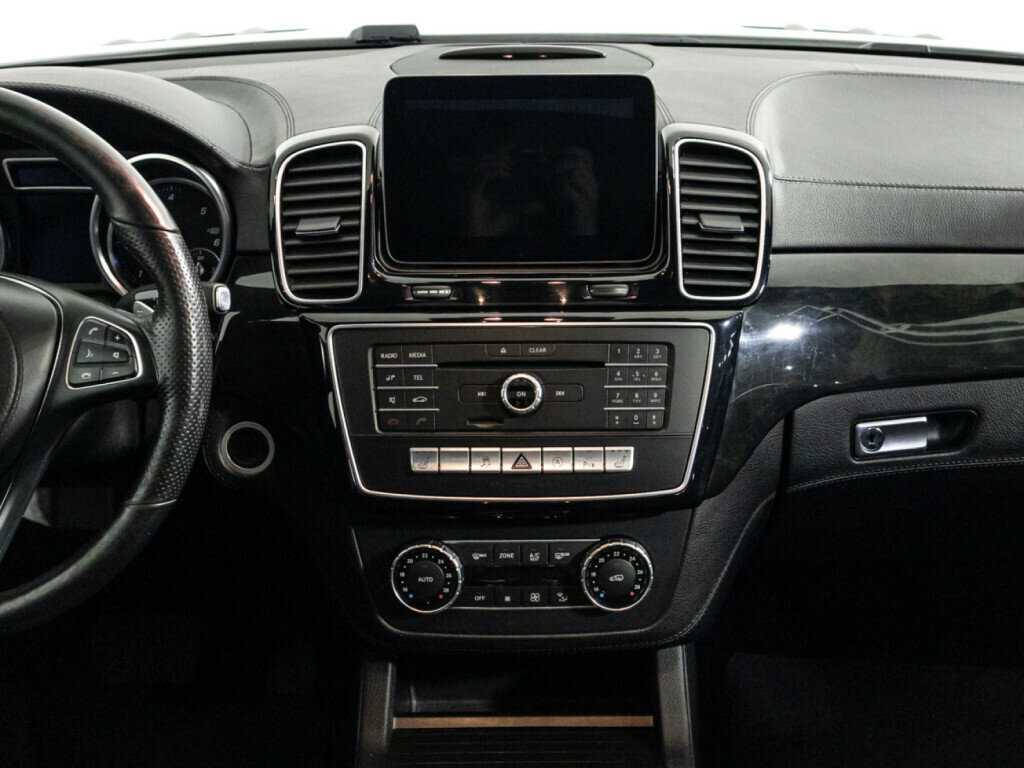 Купить Mercedes-Benz GLS 350 d, 2016, 158 223 км, фото №12