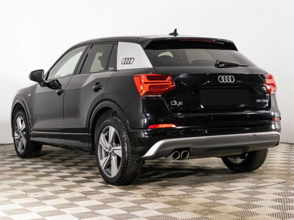 Купить Audi Q2 35 TFSI, 2020, 155 767 км, фото №7