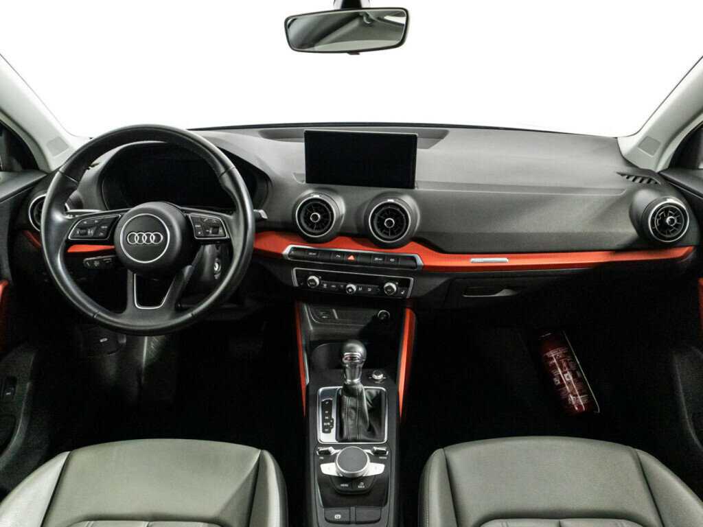 Купить Audi Q2 35 TFSI, 2020, 155 767 км, фото №13