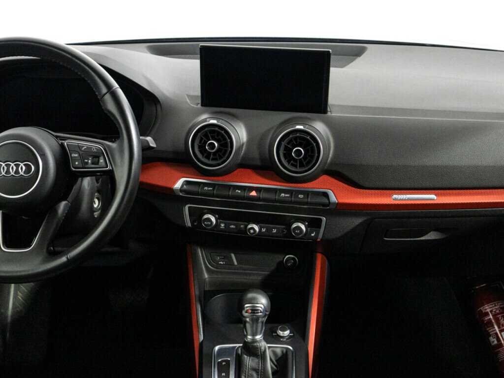 Купить Audi Q2 35 TFSI, 2020, 155 767 км, фото №14