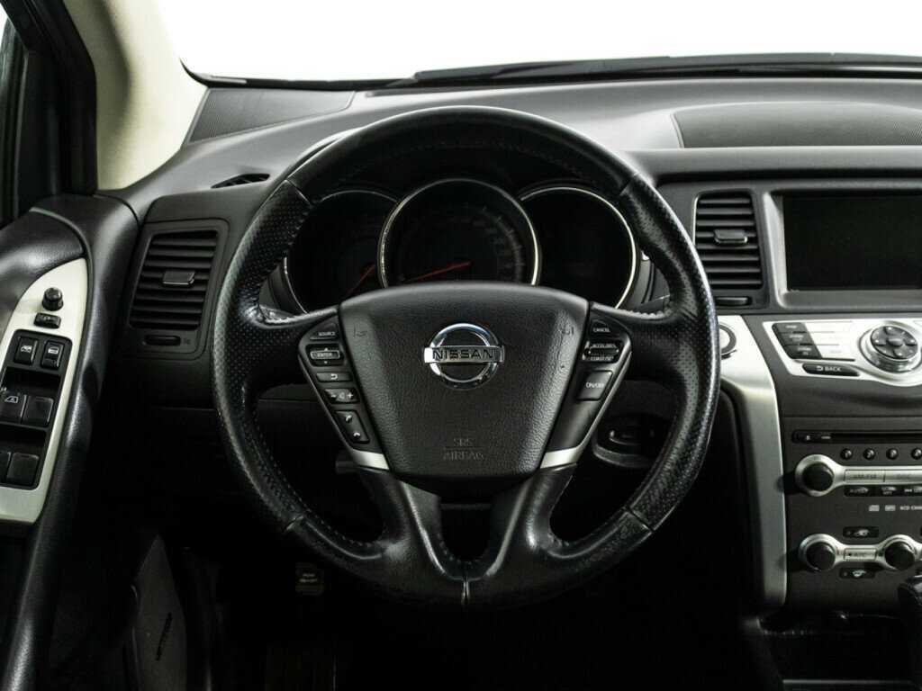 Купить Nissan Murano, 2011, 194 300 км, фото №18