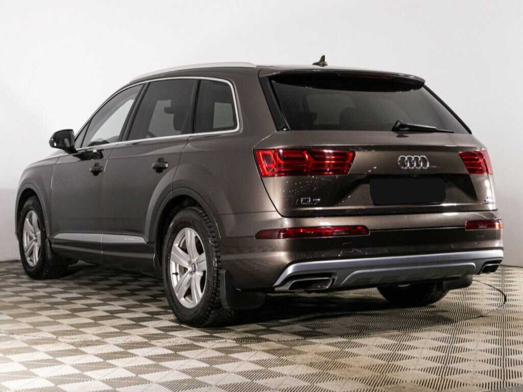 Купить Audi Q7, 2015, 146 823 км, фото №6