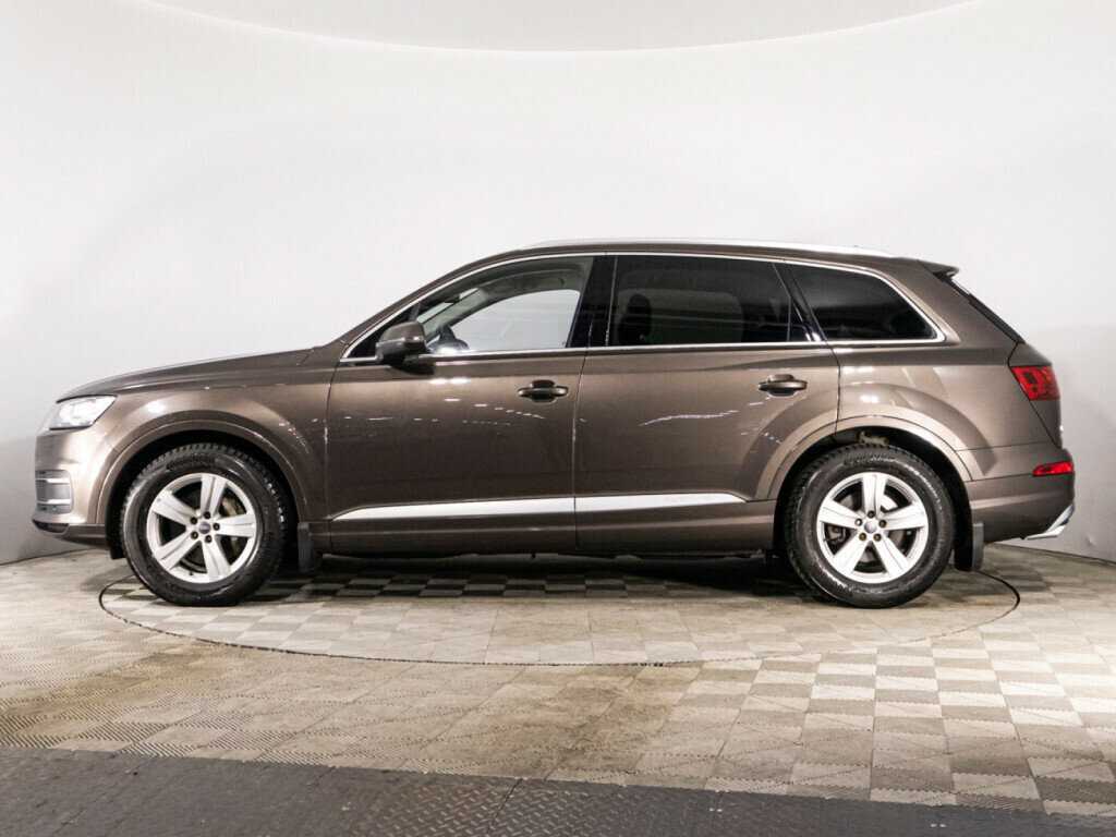 Купить Audi Q7, 2015, 146 823 км, фото №7