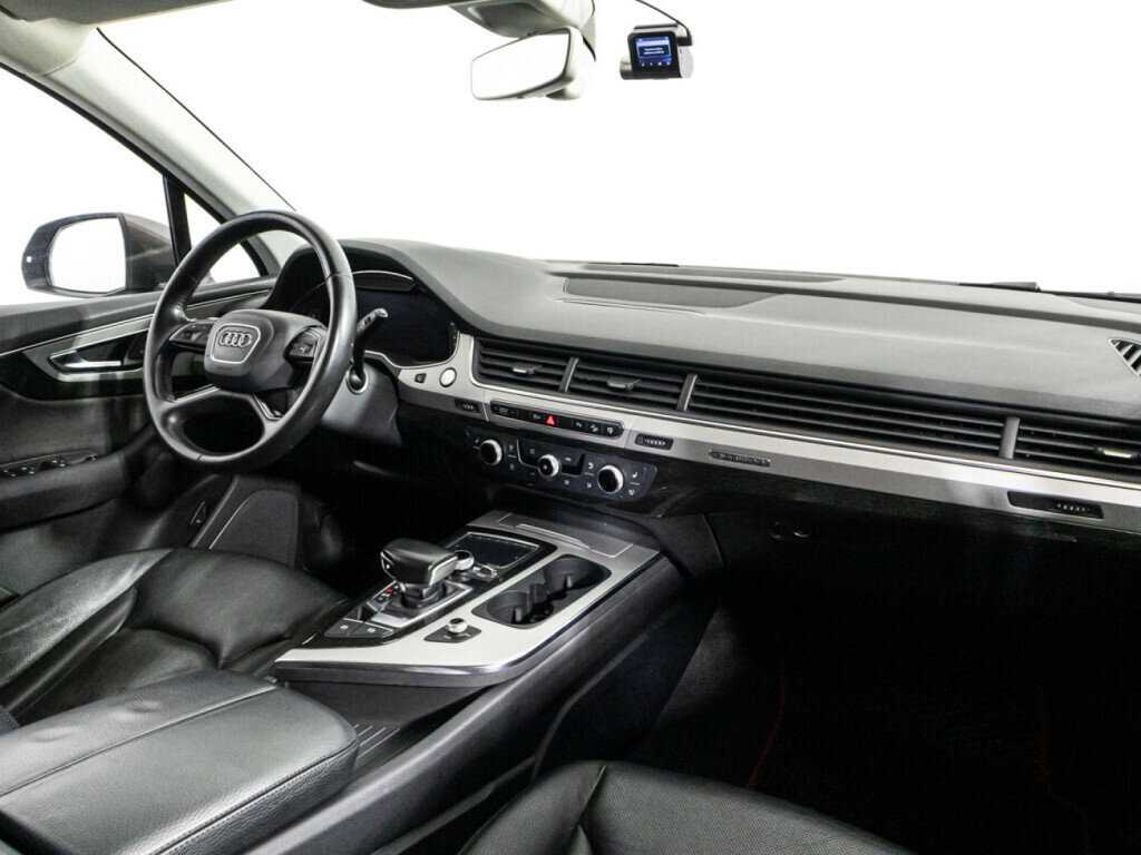 Купить Audi Q7, 2015, 146 823 км, фото №8