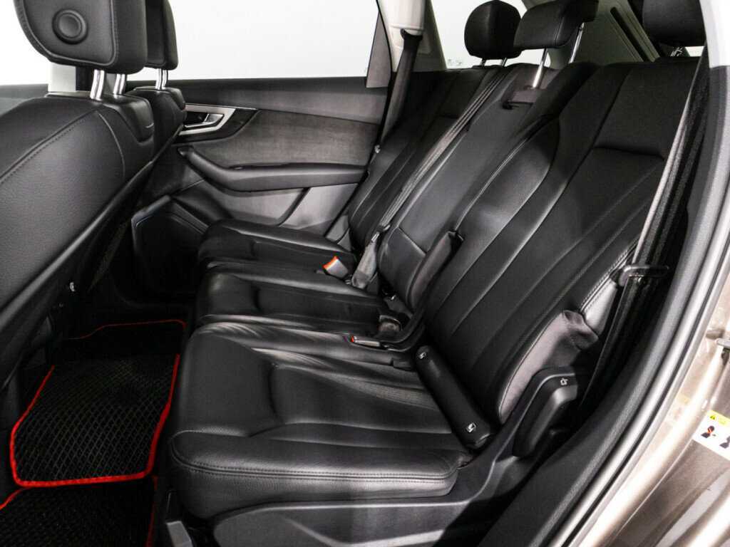 Купить Audi Q7, 2015, 146 823 км, фото №9