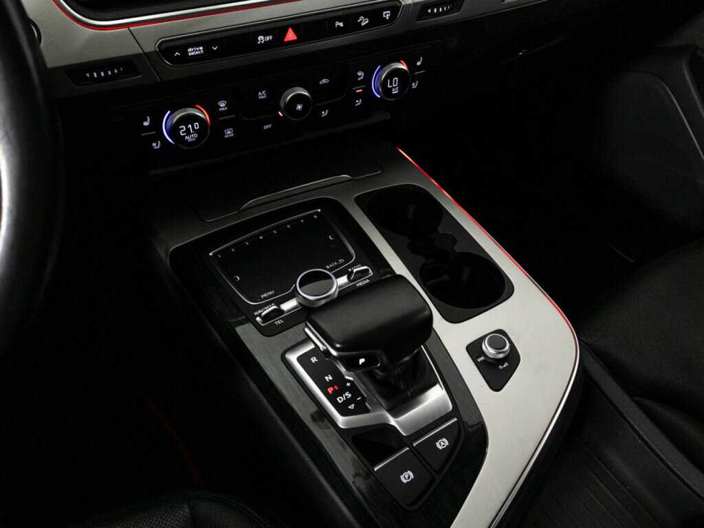Купить Audi Q7, 2015, 146 823 км, фото №21