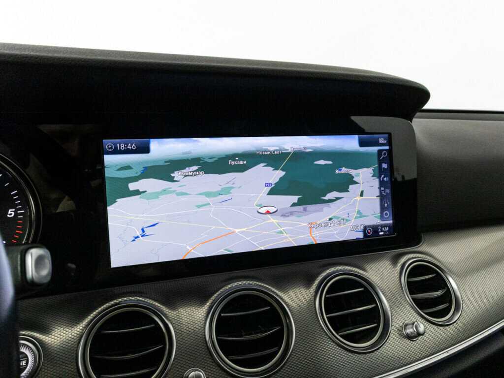 Купить Mercedes-Benz E-Класс 200 d, 2018, 220 164 км, фото №17