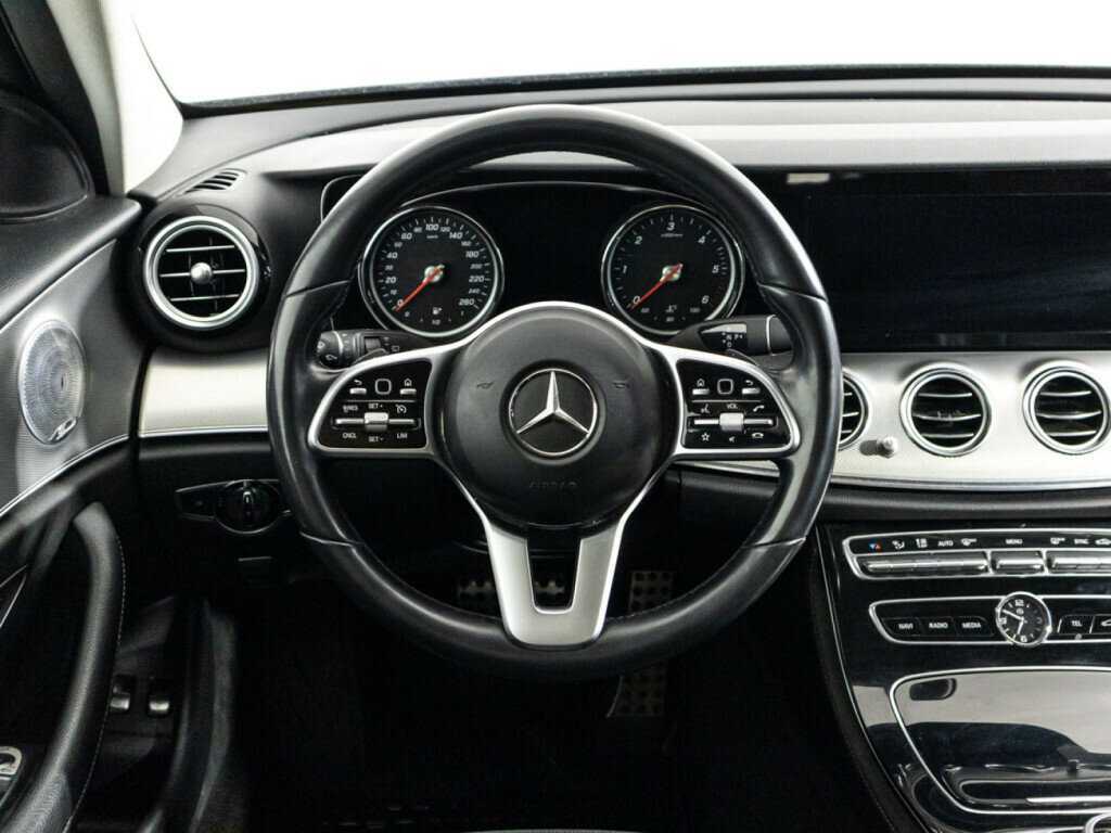 Купить Mercedes-Benz E-Класс 200 d, 2018, 220 164 км, фото №23