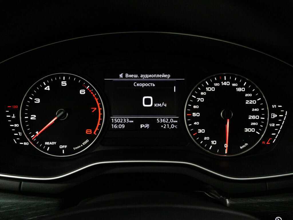 Купить Audi A4, 2016, 150 231 км, фото №12