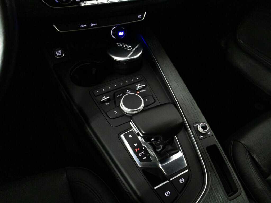 Купить Audi A4, 2016, 150 231 км, фото №17