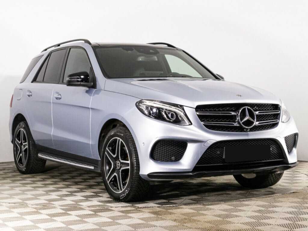 Mercedes-Benz GLE