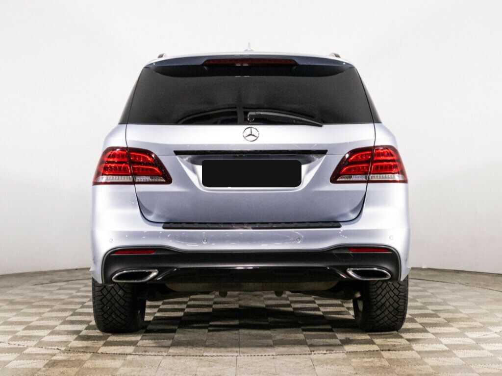 Купить Mercedes-Benz GLE 300, 2017, 153 657 км, фото №6