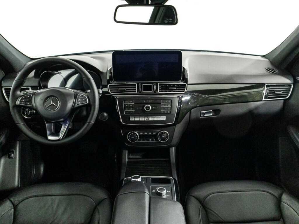Купить Mercedes-Benz GLE 300, 2017, 153 657 км, фото №13