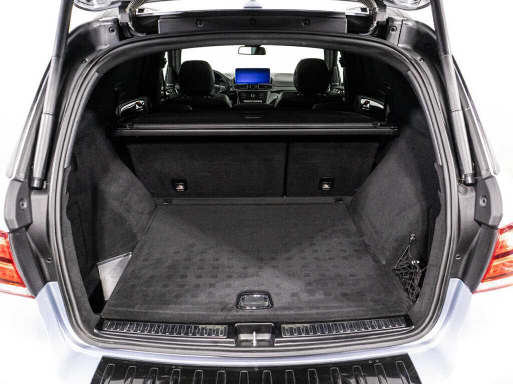 Купить Mercedes-Benz GLE 300, 2017, 153 657 км, фото №15