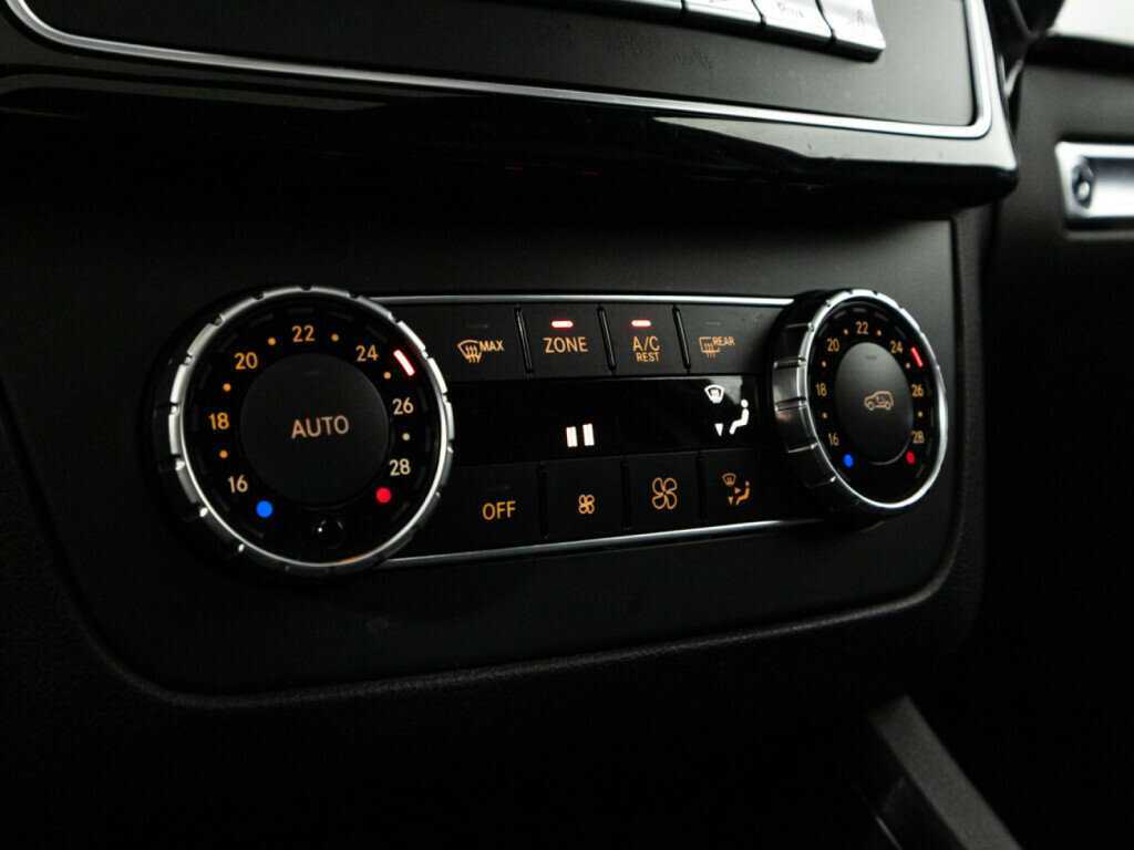 Купить Mercedes-Benz GLE 300, 2017, 153 657 км, фото №18