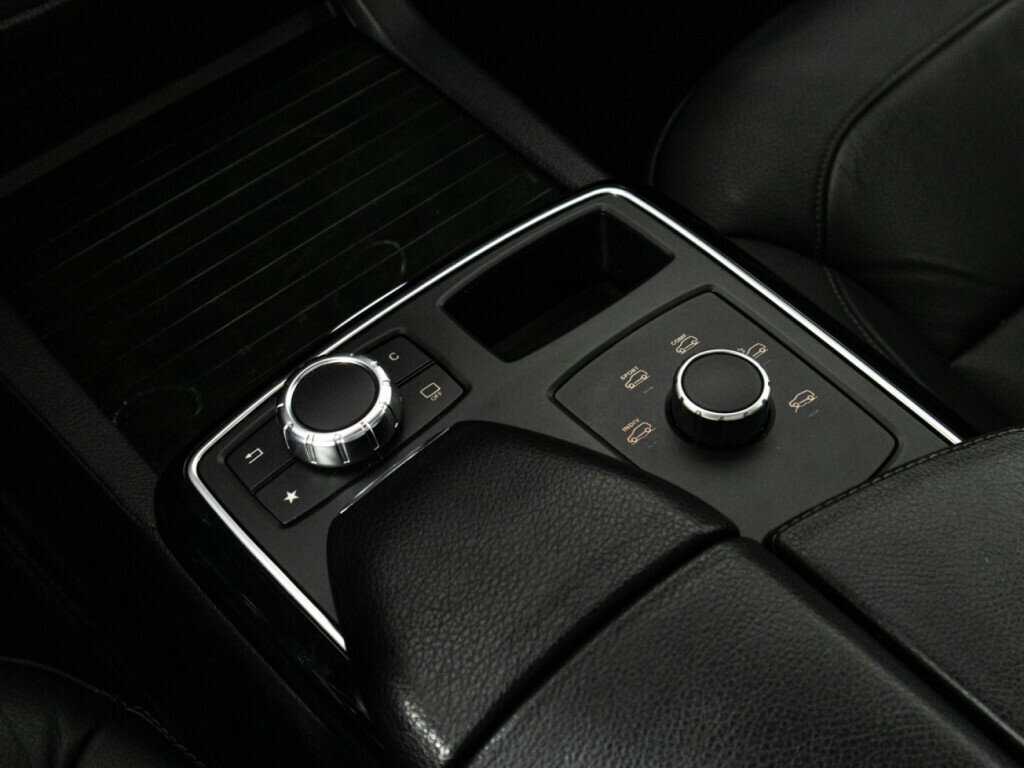 Купить Mercedes-Benz GLE 300, 2017, 153 657 км, фото №19