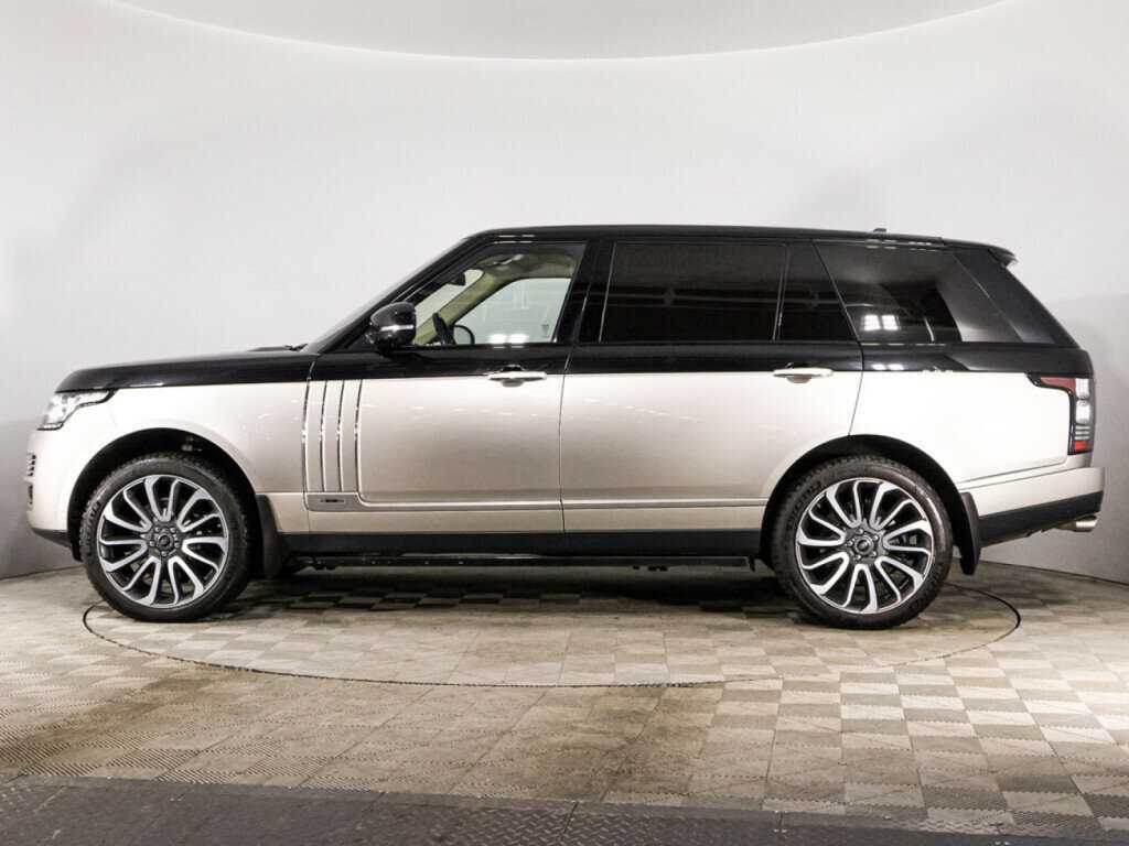 Купить Land Rover Range Rover Long, 2017, 128 599 км, фото №7