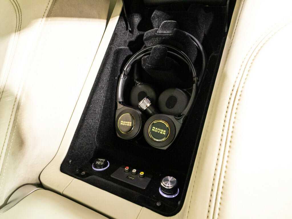 Купить Land Rover Range Rover Long, 2017, 128 599 км, фото №22