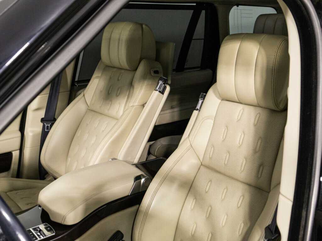 Купить Land Rover Range Rover Long, 2017, 128 599 км, фото №23