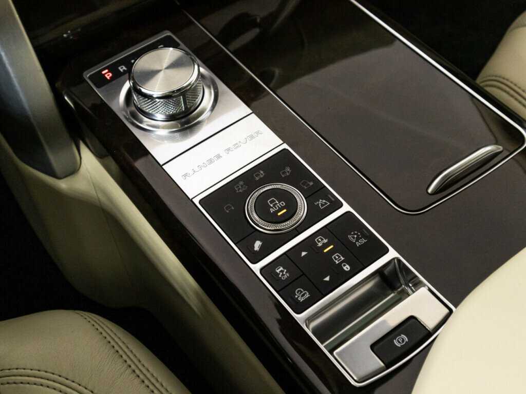 Купить Land Rover Range Rover Long, 2017, 128 599 км, фото №28