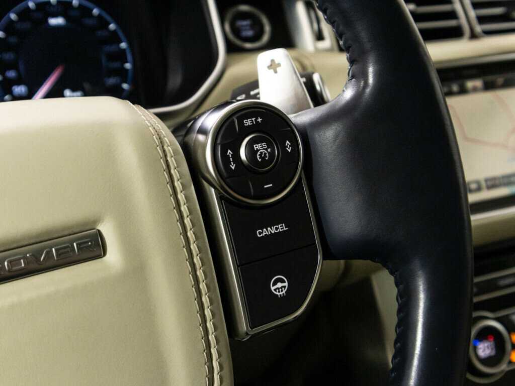 Купить Land Rover Range Rover Long, 2017, 128 599 км, фото №32