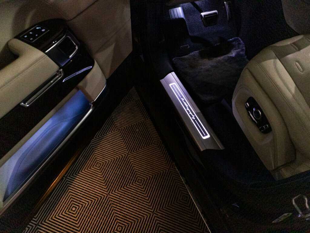 Купить Land Rover Range Rover Long, 2017, 128 599 км, фото №34