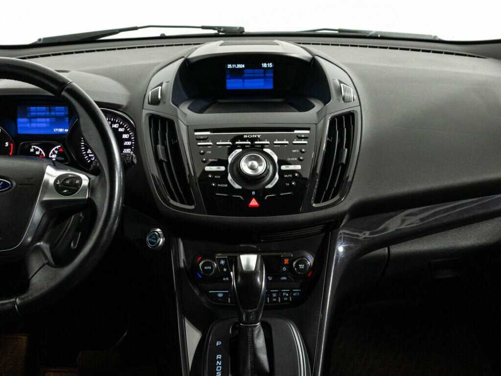 Купить Ford Kuga, 2013, 171 380 км, фото №14