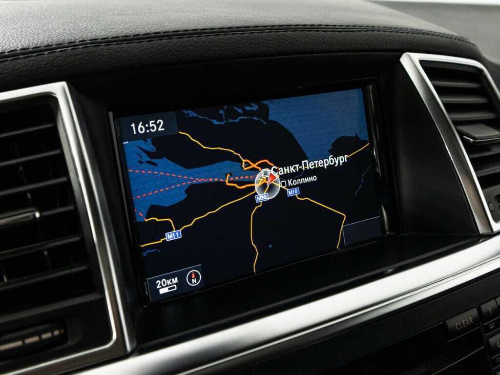 Купить Mercedes-Benz GL-Класс 350 CDI BlueTEC, 2015, 144 588 км, фото №15